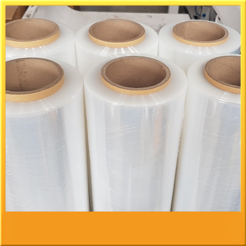 HAND PE WRAPPING FILM